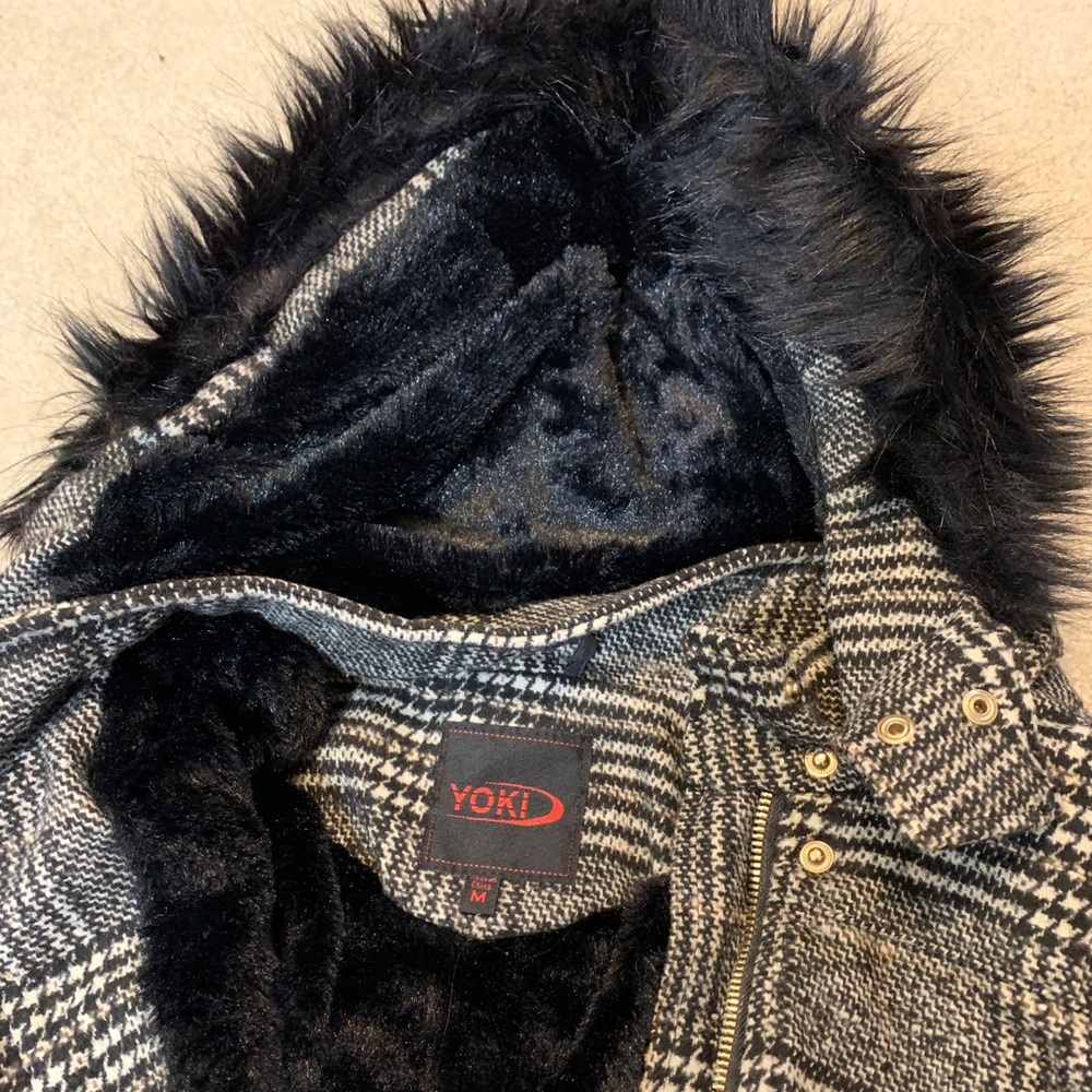 Soft Winter Jacket - Picture 3 of 3